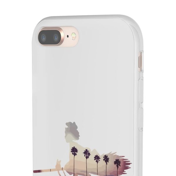 Tombo Kiki's Delivery Service - Kiki’s Delivery Service – California Sunset iPhone Cases-Accessories, Kiki's Delivery Service, Phone Case, Tombo Kiki's Delivery Service