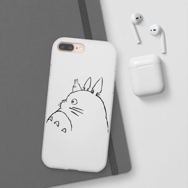 Totoro Restaurant - My Neighbor Totoro Logo iPhone Cases-Accessories, My Neighbor Totoro, Phone Case, Totoro Restaurant