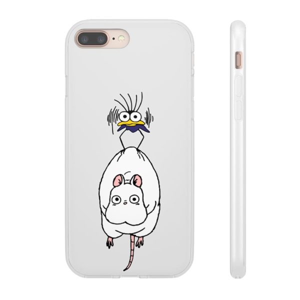 How Long Is Spirited Away - Spirited Away – Boh Mouse iPhone Cases-Accessories, How Long Is Spirited Away, Phone Case, Spirited Away