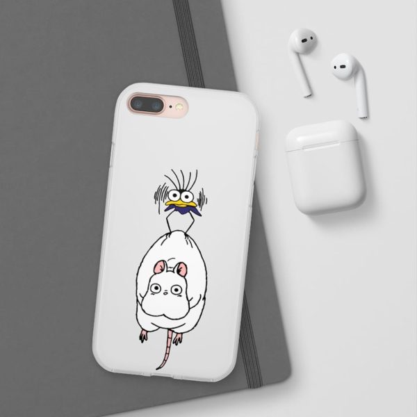 How Long Is Spirited Away - Spirited Away – Boh Mouse iPhone Cases-Accessories, How Long Is Spirited Away, Phone Case, Spirited Away