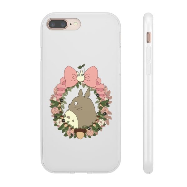 Caballito De Totora Png - My Neighbor Totoro In The Wearth iPhone Cases-Accessories, Caballito De Totora Png, My Neighbor Totoro, Phone Case