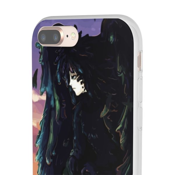 Characters Of Howl's Moving Castle - Howl’s Moving Castle – Howl’s Beast Form iPhone Cases-Accessories, Characters Of Howl's Moving Castle, Howl's Moving Castle, Phone Case