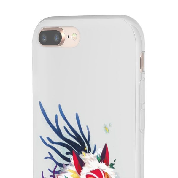 Leper Scene Princess Mononoke - Princess Mononoke Colorful Portrait iPhone Cases-Accessories, Leper Scene Princess Mononoke, Phone Case, princess mononoke