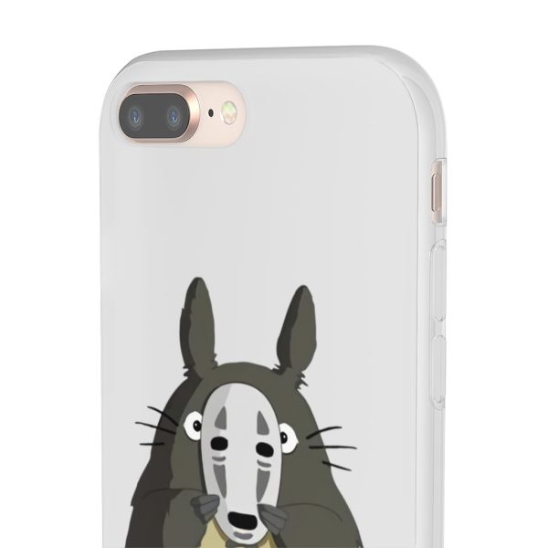 Studio Ghibli My Neighbor Totoro - Totoro I’m Not Here iPhone Cases-Accessories, My Neighbor Totoro, Phone Case, Studio Ghibli My Neighbor Totoro