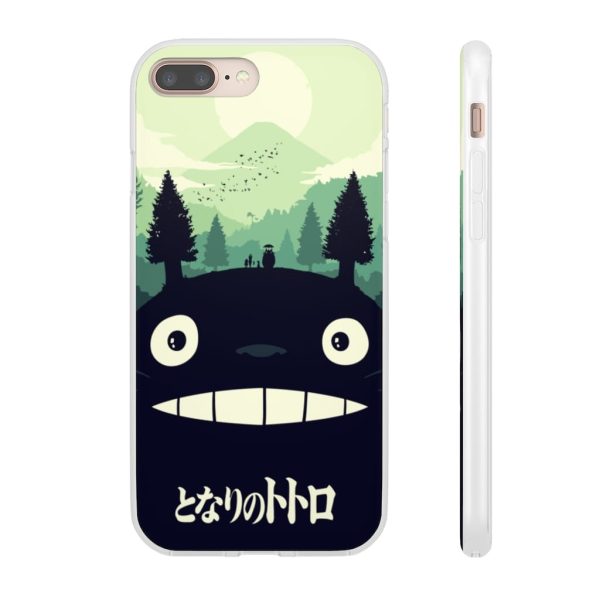 Totoro Soot Gremlins - My Neighbor Totoro – Totoro Hill iPhone Cases-Accessories, My Neighbor Totoro, Phone Case, Totoro Soot Gremlins