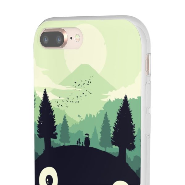 Totoro Soot Gremlins - My Neighbor Totoro – Totoro Hill iPhone Cases-Accessories, My Neighbor Totoro, Phone Case, Totoro Soot Gremlins