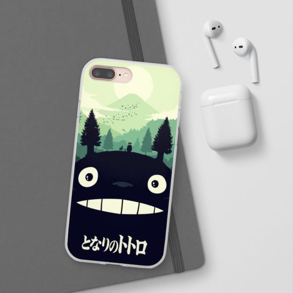 Totoro Soot Gremlins - My Neighbor Totoro – Totoro Hill iPhone Cases-Accessories, My Neighbor Totoro, Phone Case, Totoro Soot Gremlins