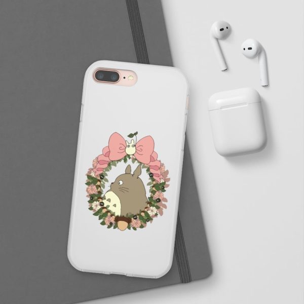 Caballito De Totora Png - My Neighbor Totoro In The Wearth iPhone Cases-Accessories, Caballito De Totora Png, My Neighbor Totoro, Phone Case