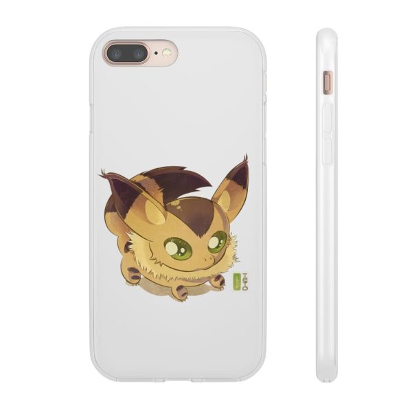 Nausicaa of the Valley Of The Wind – Teto Chibi iPhone Cases-Accessories, Phone Case