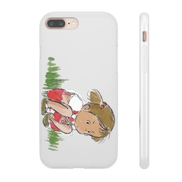 Totoro Meaning - My Neighbor Totoro – Mei iPhone Cases-Accessories, My Neighbor Totoro, Phone Case, Totoro Meaning