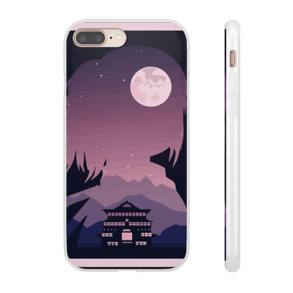 Spirited Away Dust Sprites - Spirited Away – Sen and The Bathhouse iPhone Cases-Accessories, Phone Case, Spirited Away, Spirited Away Dust Sprites