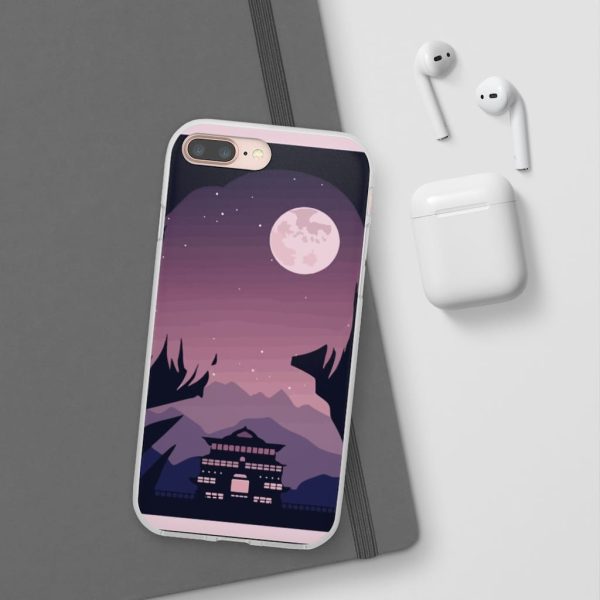 Spirited Away Dust Sprites - Spirited Away – Sen and The Bathhouse iPhone Cases-Accessories, Phone Case, Spirited Away, Spirited Away Dust Sprites