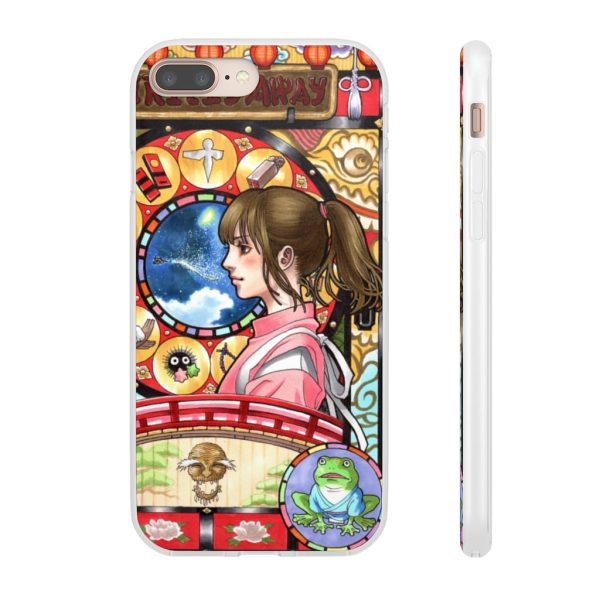 Spirited Away Full Movie - Spirited Away – Chihiro Portrait Art iPhone Cases-Accessories, Phone Case, Spirited Away, Spirited Away Full Movie