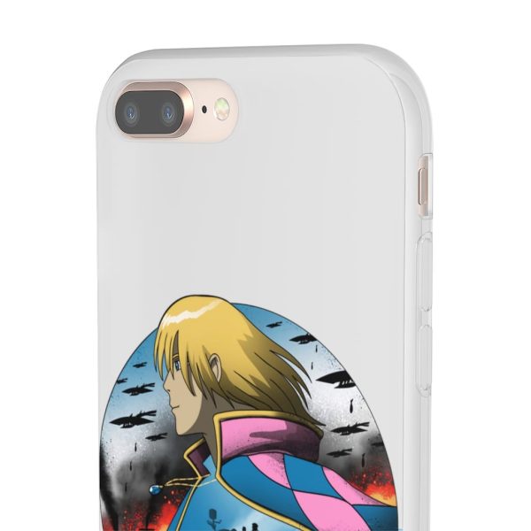 Dog In Howl's Moving Castle - Howl’s Moving Castle – The Journey iPhone Cases-Accessories, Dog In Howl's Moving Castle, Howl's Moving Castle, Phone Case