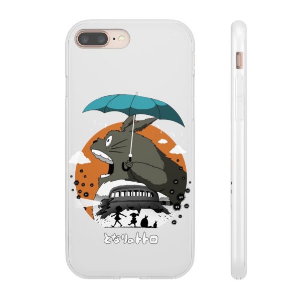 Mei My Neighbour Totoro - Totoro’s Journey iPhone Cases-Accessories, Mei My Neighbour Totoro, My Neighbor Totoro, Phone Case