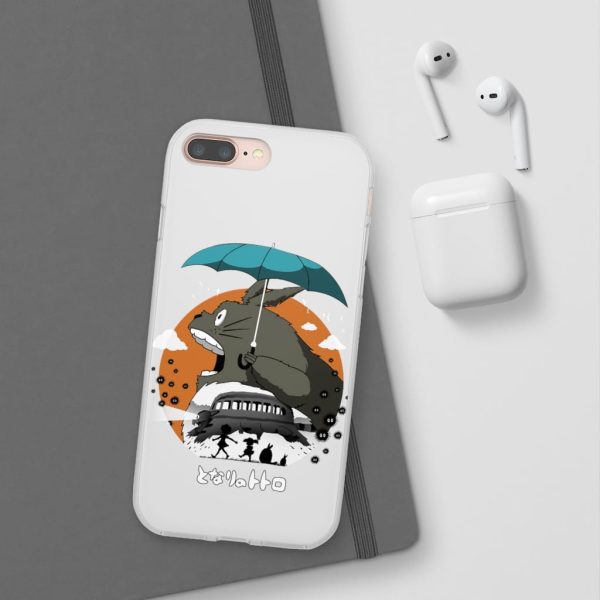 Mei My Neighbour Totoro - Totoro’s Journey iPhone Cases-Accessories, Mei My Neighbour Totoro, My Neighbor Totoro, Phone Case