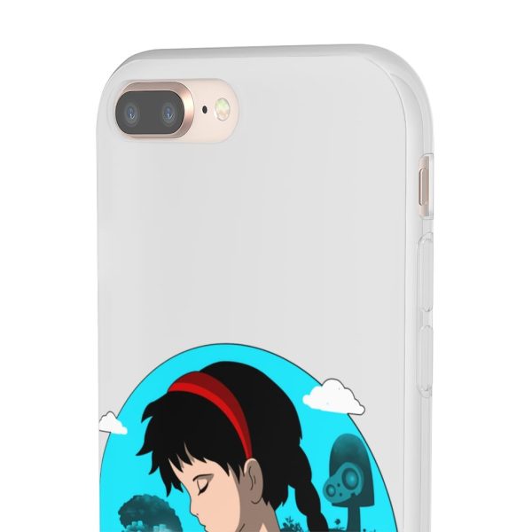 Laputa: Castle In The Sky - Laputa: Castle in The Sky iPhone Cases-Accessories, Laputa: Castle in the Sky