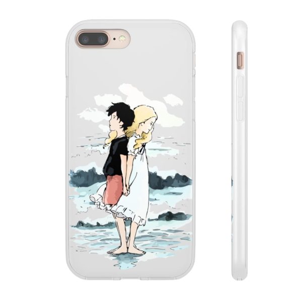 When Marnie Was Here iPhone Cases-Accessories, Phone Case