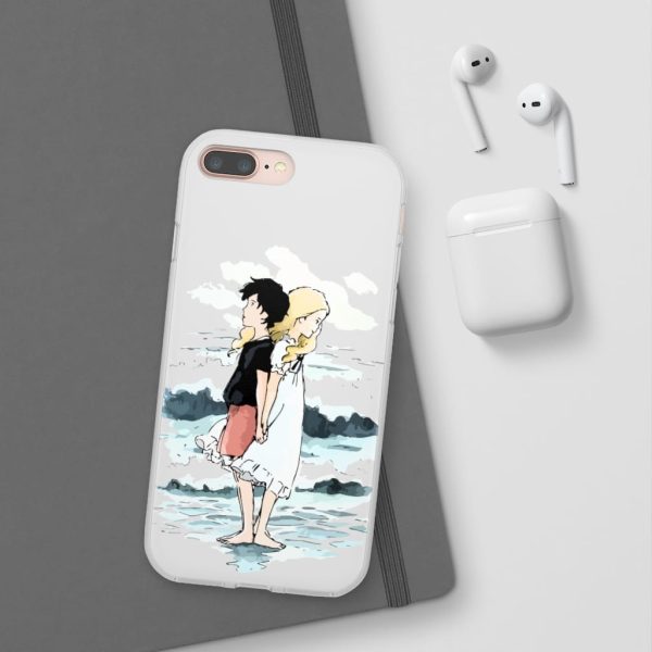 When Marnie Was Here iPhone Cases-Accessories, Phone Case