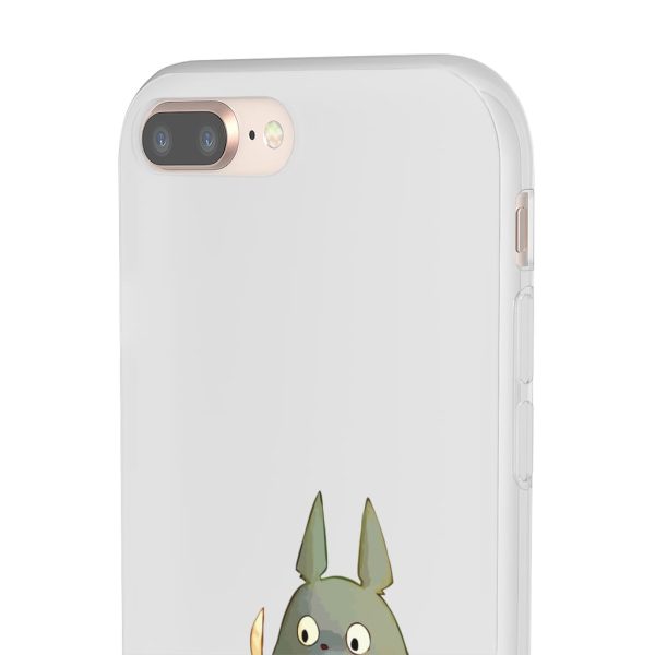 My Neighbor Totoro Characters - Totoro Sushi iPhone Cases-Accessories, My Neighbor Totoro, My Neighbor Totoro Characters, Phone Case