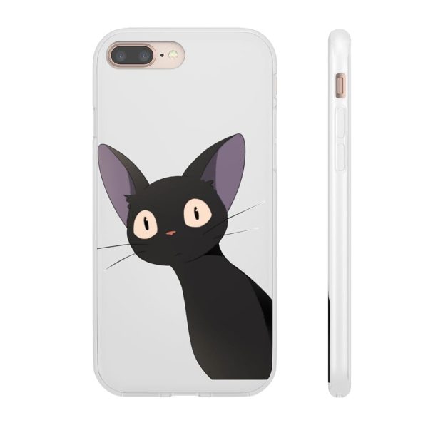 Kiki's Delivery Service Anime - Kiki’s Delivery Service  – Jiji Style 1 iPhone Cases-Accessories, Kiki's Delivery Service, Kiki's Delivery Service Anime, Phone Case