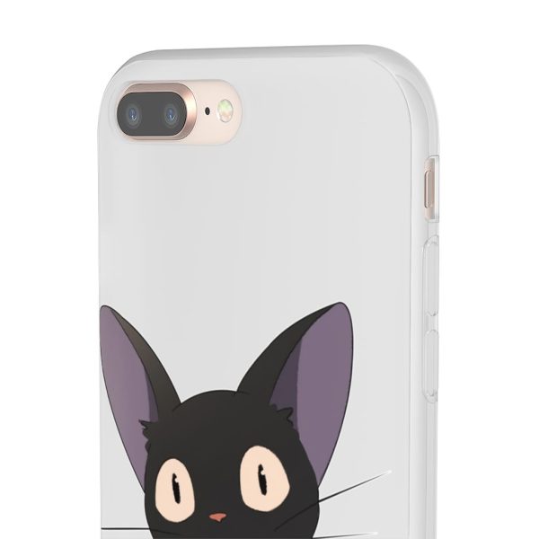 Kiki's Delivery Service Anime - Kiki’s Delivery Service  – Jiji Style 1 iPhone Cases-Accessories, Kiki's Delivery Service, Kiki's Delivery Service Anime, Phone Case