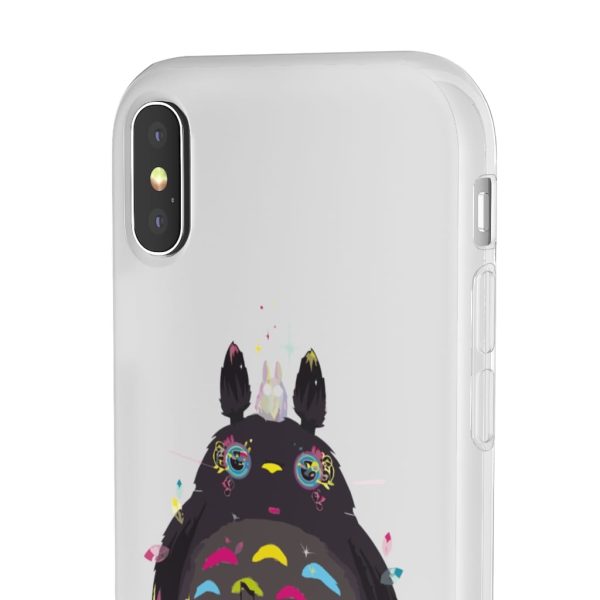 My Neighbor Totoro Characters - Totoro – Never Grow Up iPhone Cases-Accessories, My Neighbor Totoro, My Neighbor Totoro Characters, Phone Case