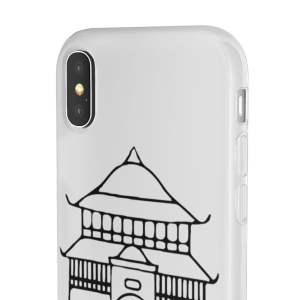 Spirited Away Full Movie - Spirited Away – The Bathhouse Iphone Cases-Phone Case, Spirited Away, Spirited Away Full Movie