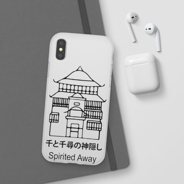 Spirited Away Full Movie - Spirited Away – The Bathhouse Iphone Cases-Phone Case, Spirited Away, Spirited Away Full Movie