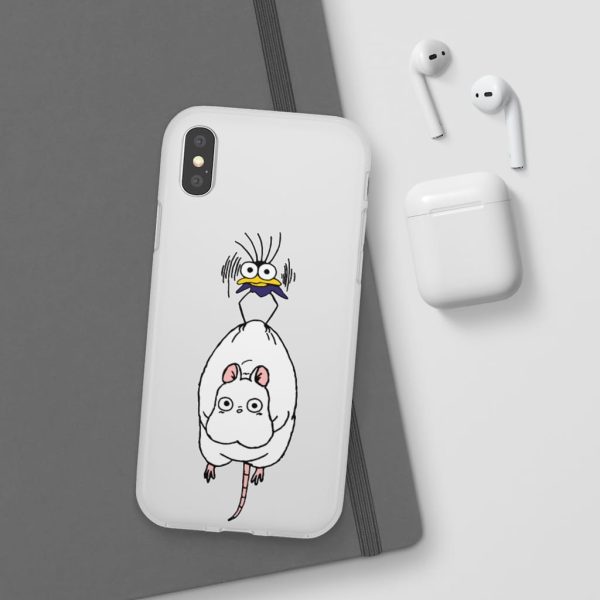 How Long Is Spirited Away - Spirited Away – Boh Mouse iPhone Cases-Accessories, How Long Is Spirited Away, Phone Case, Spirited Away