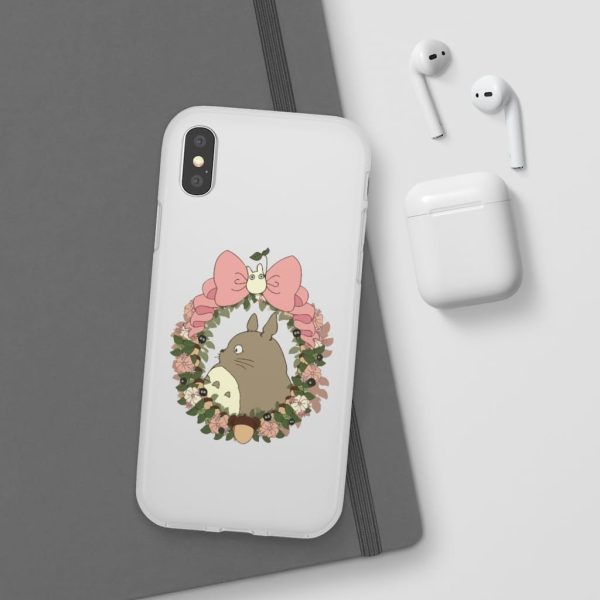 Caballito De Totora Png - My Neighbor Totoro In The Wearth iPhone Cases-Accessories, Caballito De Totora Png, My Neighbor Totoro, Phone Case