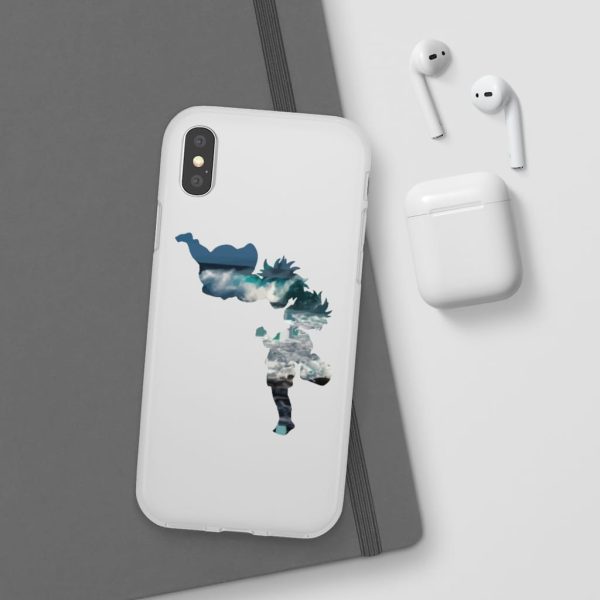 Ponyo Hayao - Ponyo and Sosuke Cutout Classic iPhone Cases-Accessories, Phone Case, ponyo, Ponyo Hayao