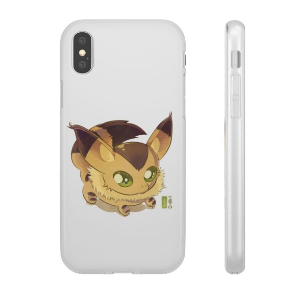 Nausicaa of the Valley Of The Wind – Teto Chibi iPhone Cases-Accessories, Phone Case