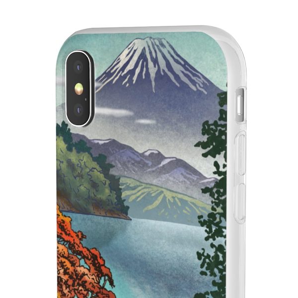 Watch Princess Mononoke - Princess Mononoke Landscape iPhone Cases-Accessories, Phone Case, princess mononoke, Watch Princess Mononoke