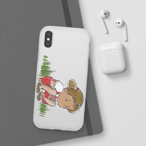 Totoro Meaning - My Neighbor Totoro – Mei iPhone Cases-Accessories, My Neighbor Totoro, Phone Case, Totoro Meaning