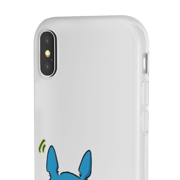 Totoro Tattoo - Mini Twins Totoro iPhone Cases-Accessories, My Neighbor Totoro, Phone Case, Totoro Tattoo