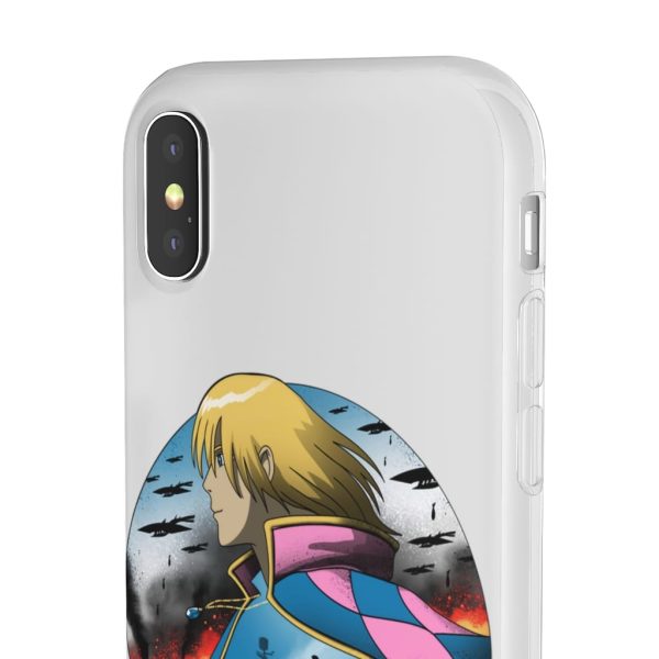 Dog In Howl's Moving Castle - Howl’s Moving Castle – The Journey iPhone Cases-Accessories, Dog In Howl's Moving Castle, Howl's Moving Castle, Phone Case