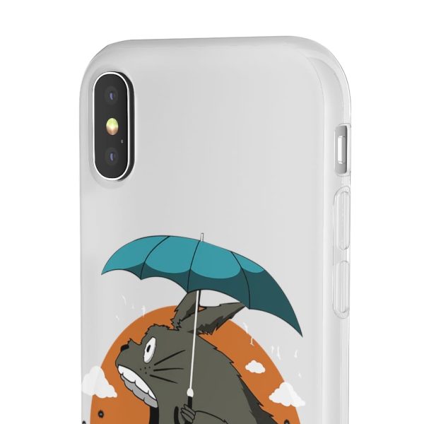 Mei My Neighbour Totoro - Totoro’s Journey iPhone Cases-Accessories, Mei My Neighbour Totoro, My Neighbor Totoro, Phone Case