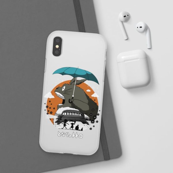 Mei My Neighbour Totoro - Totoro’s Journey iPhone Cases-Accessories, Mei My Neighbour Totoro, My Neighbor Totoro, Phone Case