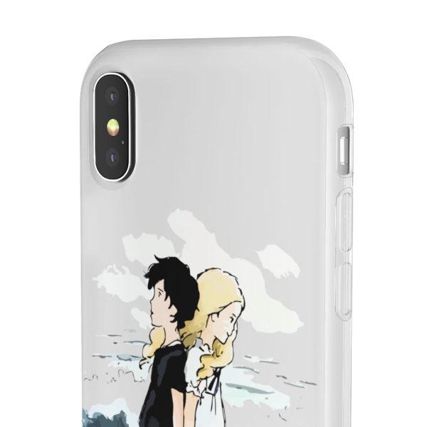 When Marnie Was Here iPhone Cases-Accessories, Phone Case