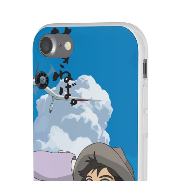 The Wind Rises English Cast - The Wind Rises Poster iPhone Cases-Accessories, Phone Case, The Wind Rises English Cast