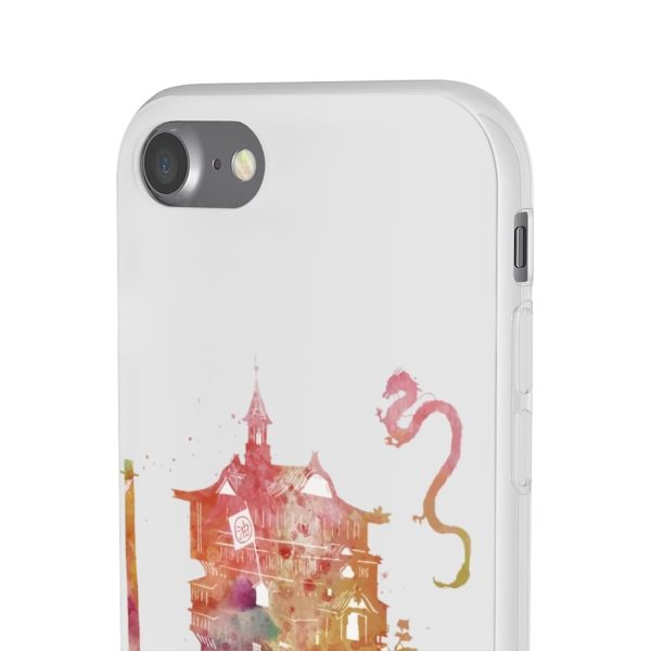 Spirited Away Duck - Spirited Away – The Bathhouse Color Cutout iPhone Cases-Accessories, Phone Case, Spirited Away, Spirited Away Duck