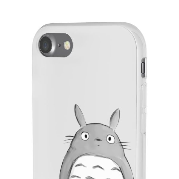 My Neighbor Totoro Meaning - My Neighbor Totoro: The Giant and the Mini iPhone Cases-Accessories, My Neighbor Totoro, My Neighbor Totoro Meaning, Phone Case