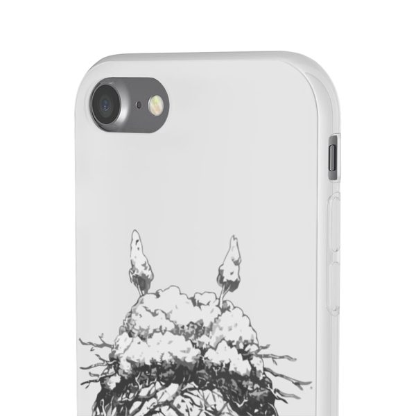 What Animal Is Totoro - My Neighbor Totoro – Mei and Sastuki in the Forest iPhone Cases-Accessories, My Neighbor Totoro, Phone Case, What Animal Is Totoro