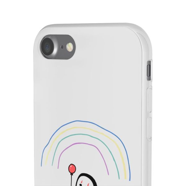 Spirited Away Meaning - Spirited Away – No Face, Love Me? iPhone Cases-Accessories, kaonashi, no face, Phone Case, Spirited Away, Spirited Away Meaning