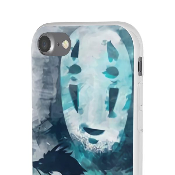 Spirited Away Tattoo - Spirited Away Water Color iPhone Cases-Accessories, Phone Case, Spirited Away, Spirited Away Tattoo