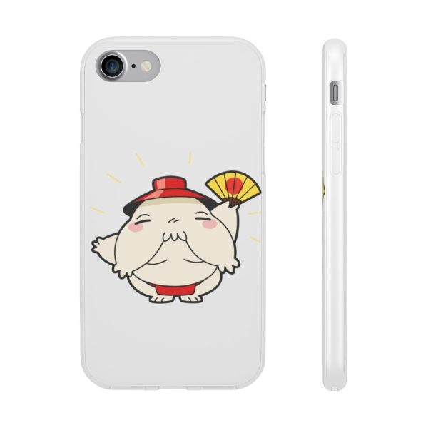 Spirited Away No Face - Spirited Aways – Oshirasama Chibi iPhone Cases-Accessories, Phone Case, Spirited Away, Spirited Away No Face