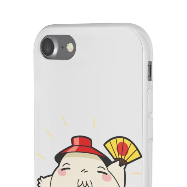 Spirited Away No Face - Spirited Aways – Oshirasama Chibi iPhone Cases-Accessories, Phone Case, Spirited Away, Spirited Away No Face