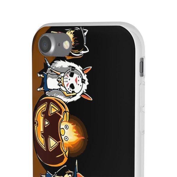 Ghibli Studio – Halloween Funny Party iPhone Cases-Accessories, Phone Case