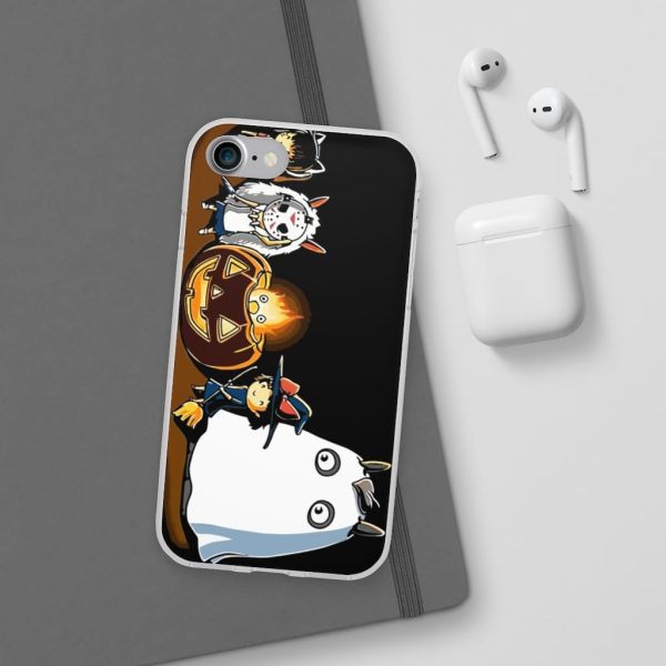 Ghibli Studio – Halloween Funny Party iPhone Cases-Accessories, Phone Case